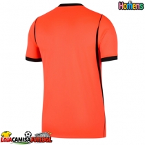 Camisa de Futebol Países Baixos Equipamento Principal Mundo 2026 Manga Curta